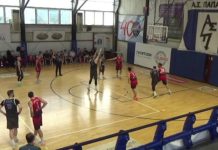 National League 2 (Playoffs): Στη Θήβα για την πρόκριση! Αγ. Παρασκευή-Κάδμος 72-66(video)
