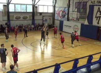 National League 2 (Playoffs): Στη Θήβα για την πρόκριση! Αγ. Παρασκευή-Κάδμος 72-66(video)