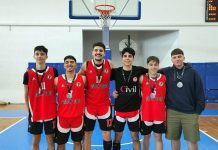 Με ιδιαίτερη συγκίνηση ο τελικός Εφήβων ΕΣΚΑΣΕ (video)