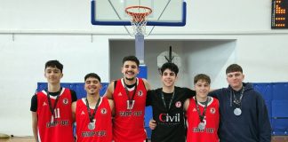 Με ιδιαίτερη συγκίνηση ο τελικός Εφήβων ΕΣΚΑΣΕ (video)