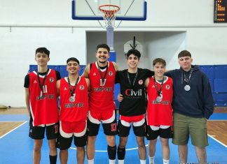 Με ιδιαίτερη συγκίνηση ο τελικός Εφήβων ΕΣΚΑΣΕ (video)