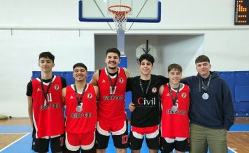 Με ιδιαίτερη συγκίνηση ο τελικός Εφήβων ΕΣΚΑΣΕ (video)