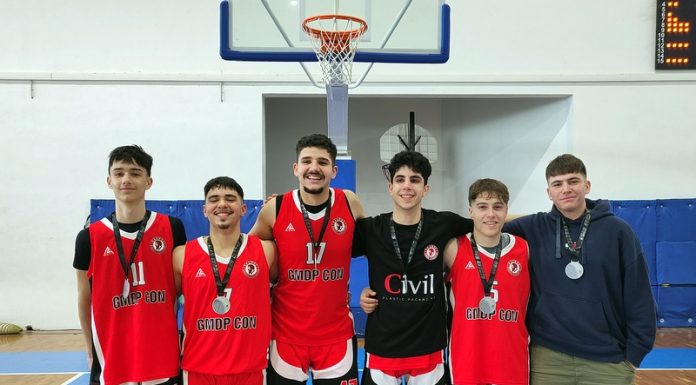 Με ιδιαίτερη συγκίνηση ο τελικός Εφήβων ΕΣΚΑΣΕ (video)