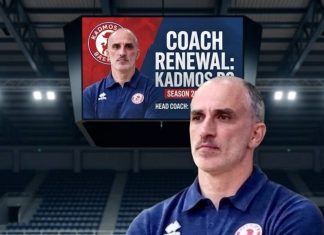 Ανανέωση συνεργασίας με τον Απ. Αναστασίου